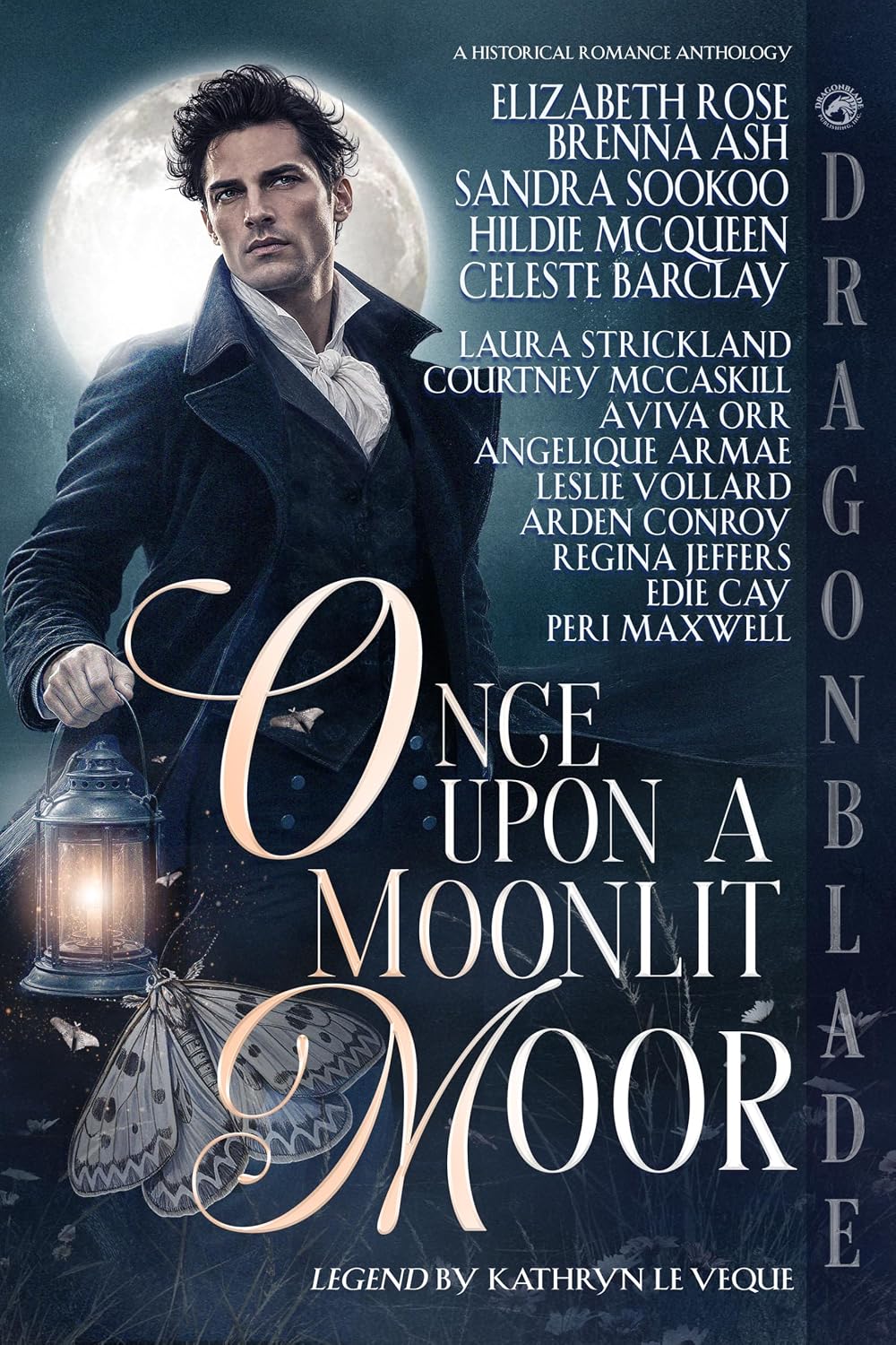 Once Upon a Moonlit Moor Anthology