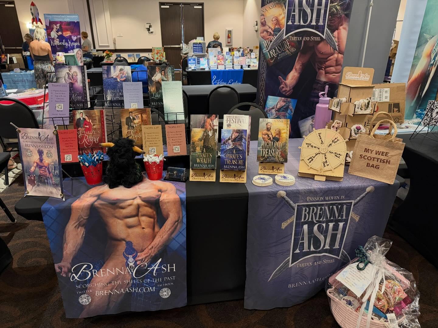 An Evening With the Stars book signing. #cocoabeach #booksigning #authorlife #FSFW