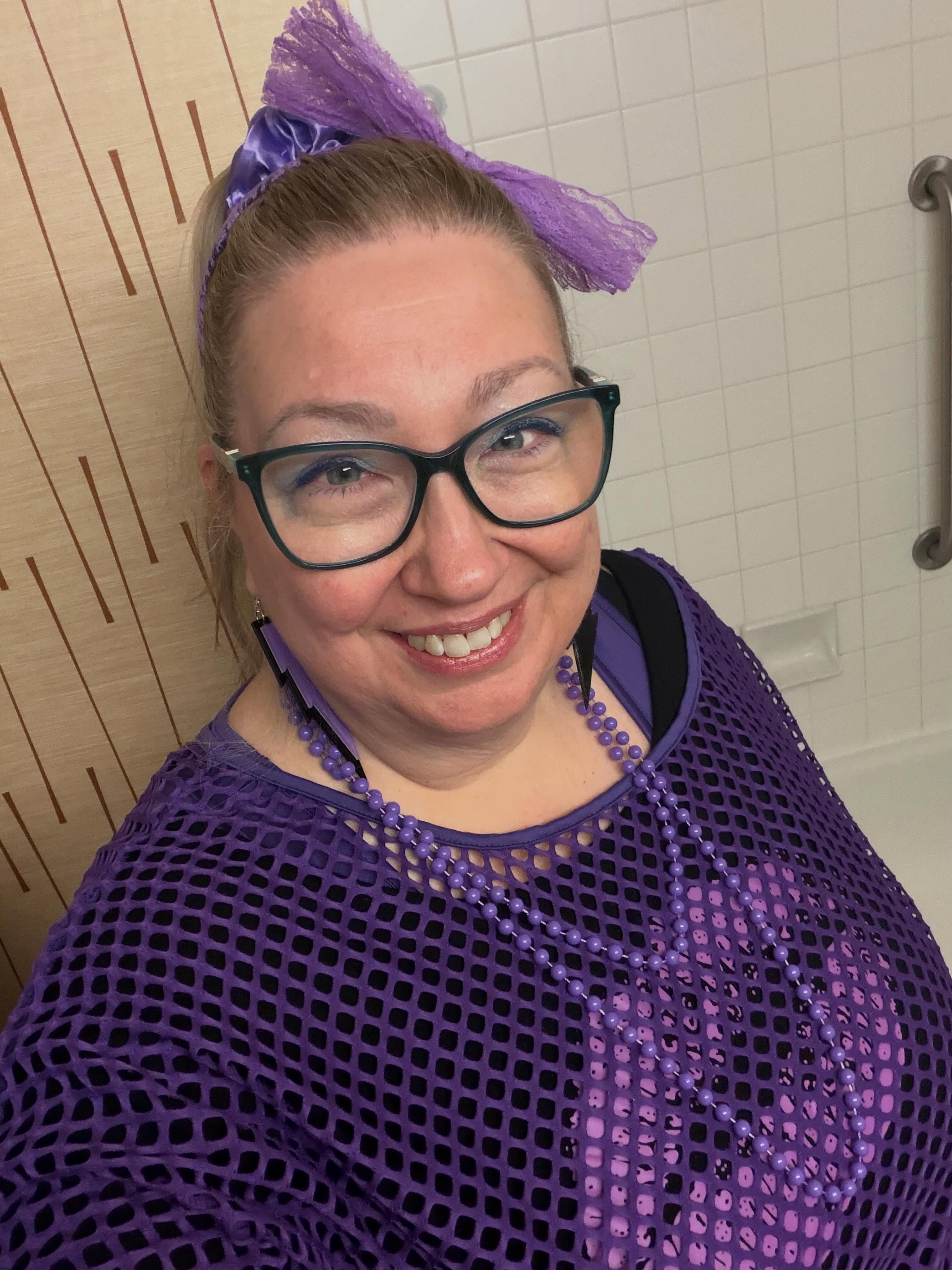 80s breakfast at RAGT26! So much fun!!