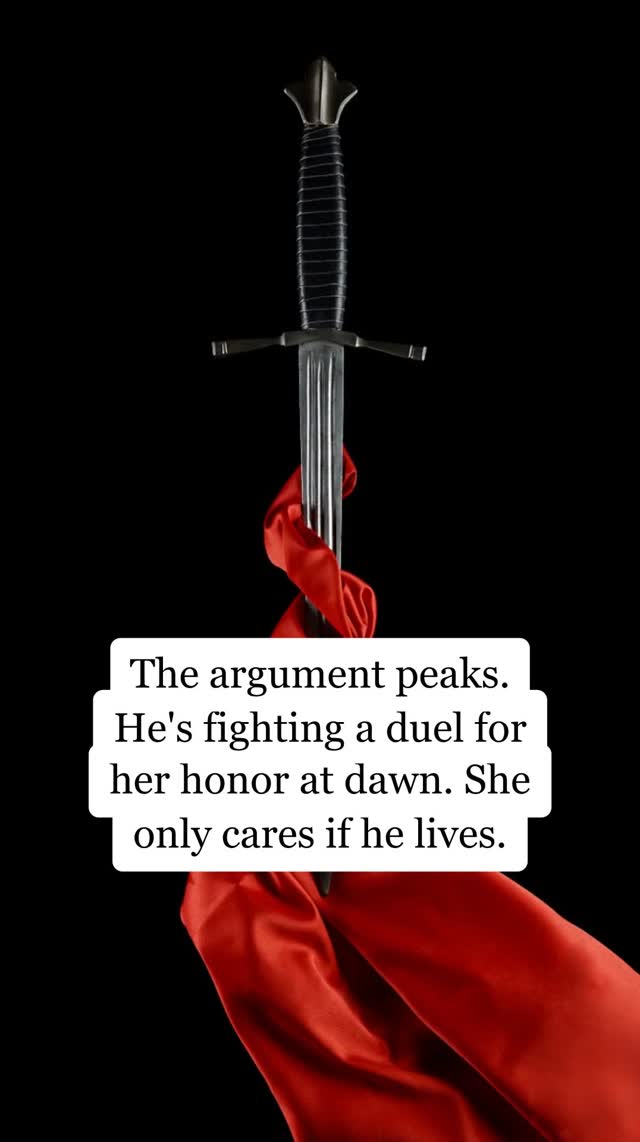 He's fighting a duel for her honor?! And then that scene 😫 Highland Vow has me obsessed. #highlandromance #forbiddenlove #forcedmarriage #duel #rivalclans #angstyromance #bookstagram #romancebooks #bookrecommendations #historicalromance