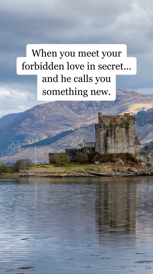 He called her Firebrand 😫 My heart cannot take Highland Vow. The forbidden love is everything. #forbiddenlovetrope #rivalclans #historicalromance #scottishromance #forcedmarriage #dueloflove #bookstagram #bookrecommendations #romancebooks