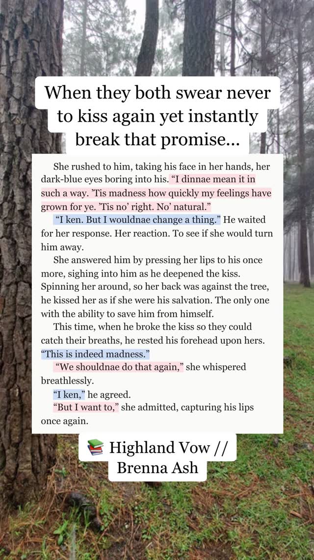 They said no more kisses... they lied 🤭I live for this kind of madness.The tension is EVERYTHING.#romancebooks #bookstagram #bookrecommendations #forbiddenlove #forbiddenromance #bookish #booklover #booktok #historicalromance #bookscenes