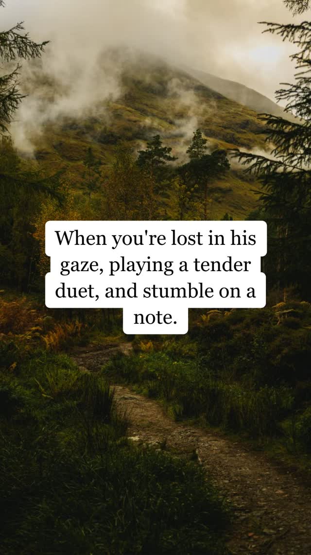 The way he looks at her "I can't even handle Highland Vow right now. 
#highlandvow #forbiddenromance #rivalclans #forcedmarriage #dueloflove #soulmates #angstyromance #bookstagram #bookrecommendations #romancebooks