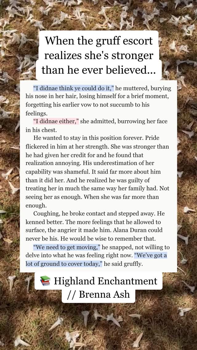 He's fighting it so hard 😫The way he realizes she's more than enough. #bookstagram #bookrecommendations #romancebooks #broodinghero #forcedproximity #forbiddenlove #strongheroine
