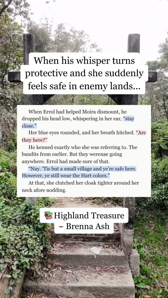 UGH THE WAY HE WHISPERS "STAY CLOSE" 😫 Protective hero in enemy lands? Say no more.
#bookstagram #romancebooks #bookrecommendations #enemiestolovers #protectiveromance #historicalromance #medievalromance #whispertrope #bookscenarios