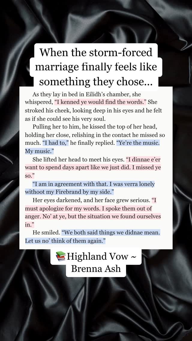 My heart 😫 The way he calls her "my music." This storm-forced marriage just hits different! 🫶🏼 #bookstagram #bookrecommendations #romancebooks #forcedmarriagetrope #forcedproximity #historicalromance #bookish #bookreels #romancereads